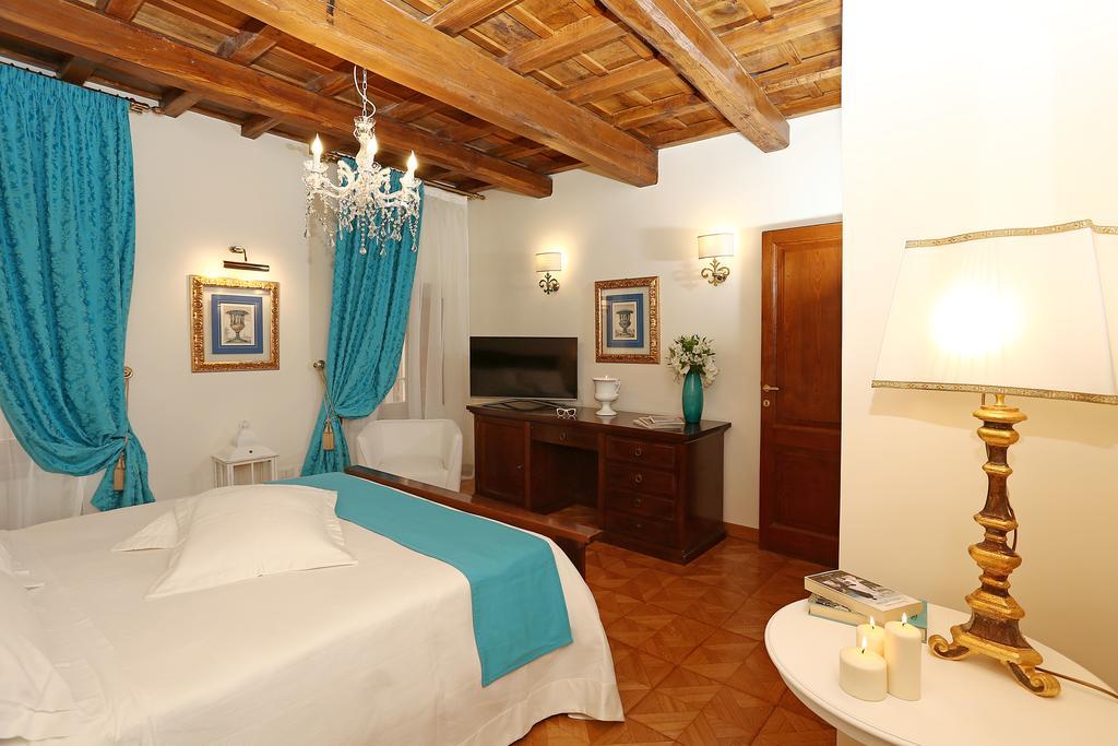 The Palazzetto Suites Rome Exterior photo