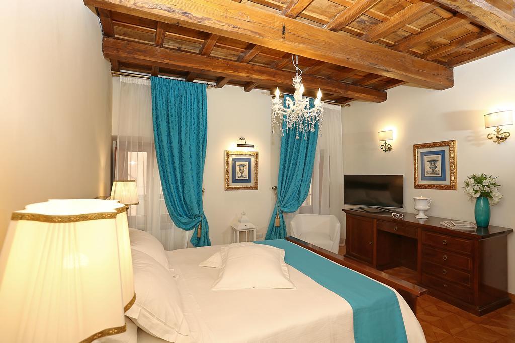 The Palazzetto Suites Rome Exterior photo