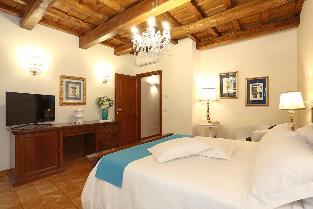 The Palazzetto Suites Rome Exterior photo
