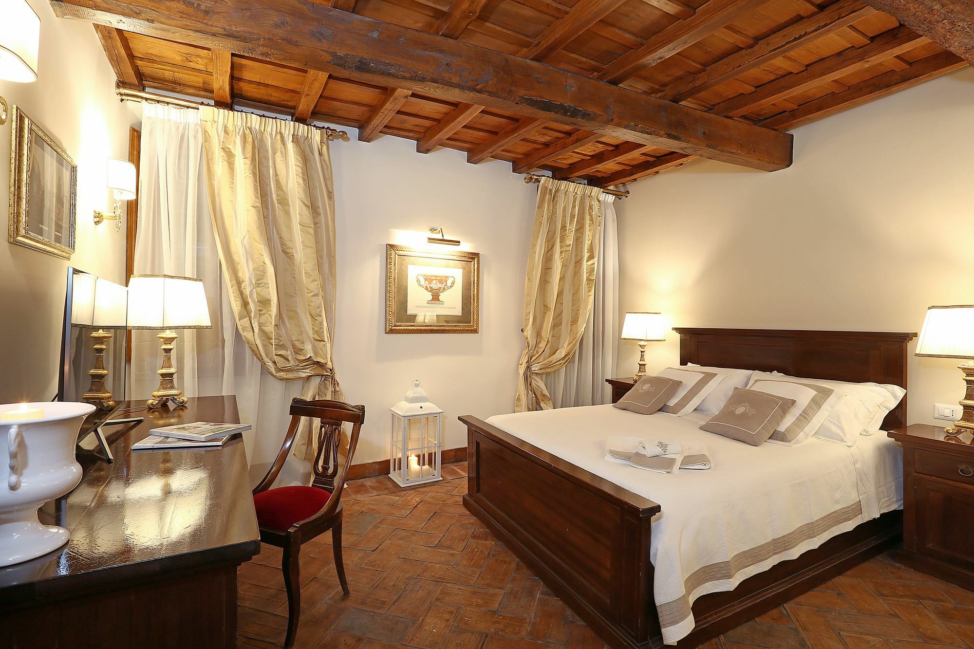The Palazzetto Suites Rome Exterior photo